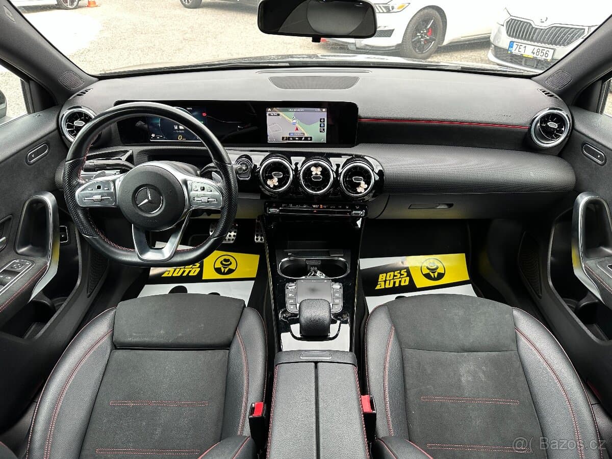 2021 Mercedes-Benz OSTATNÍ - 12