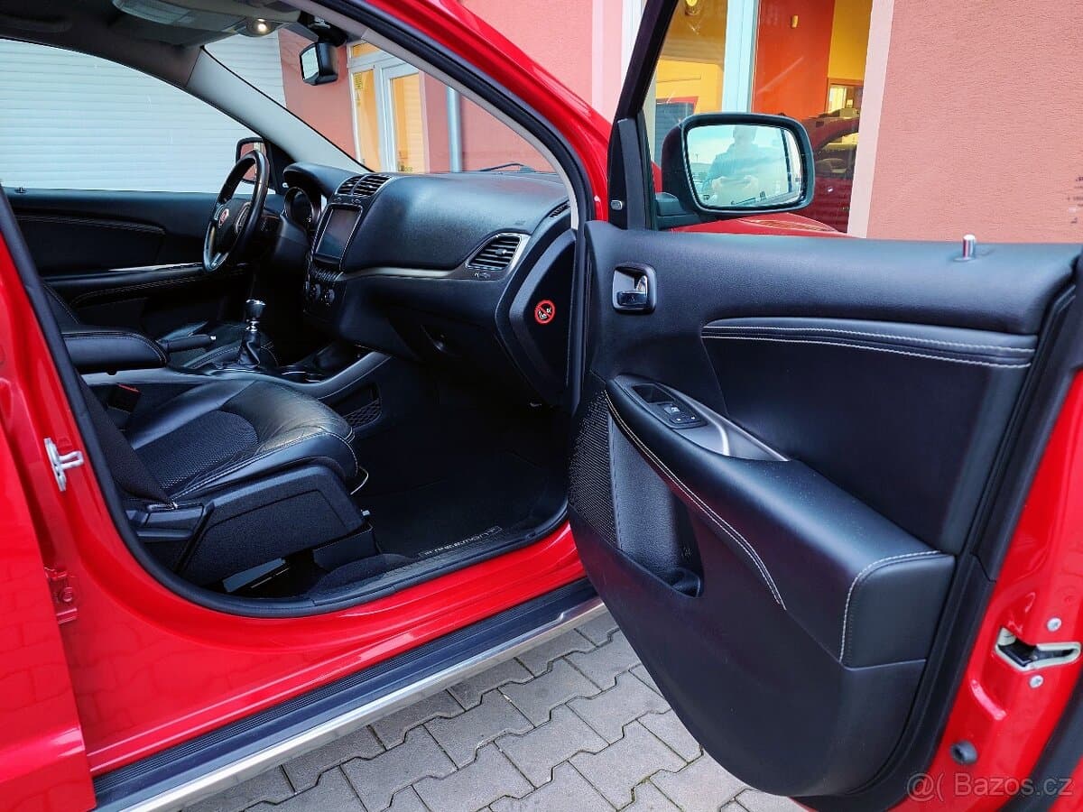 2015 Fiat FREEMONT - 12
