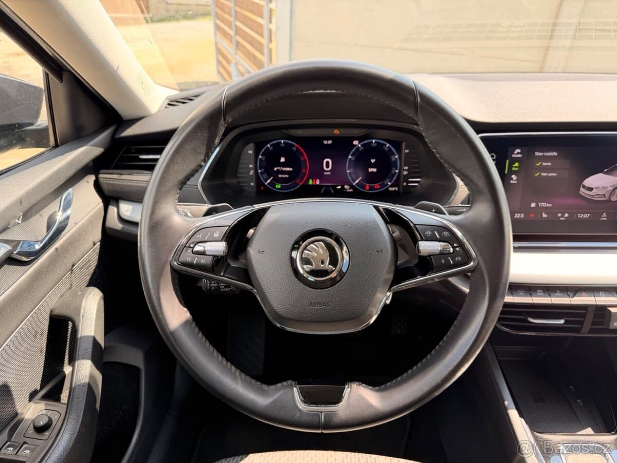 2021 Škoda OCTAVIA - 12