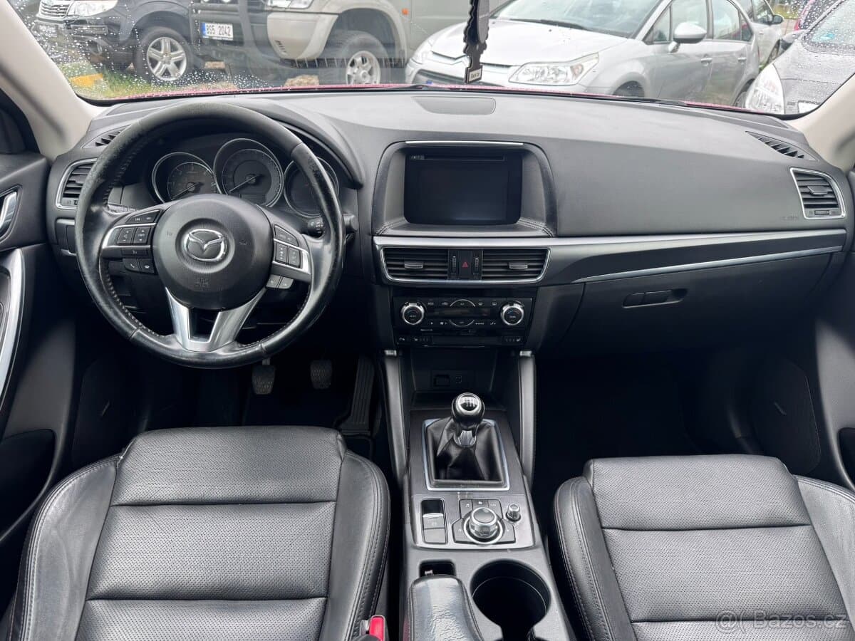 2015 Mazda CX-5 - 12