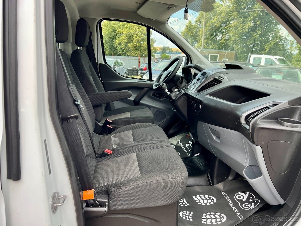 2017 Ford TRANSIT - 12