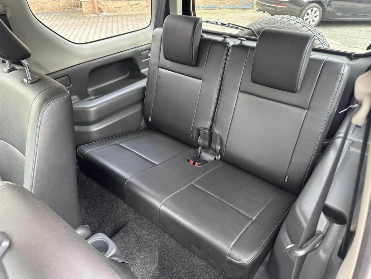 2015 Suzuki JIMNY - 12
