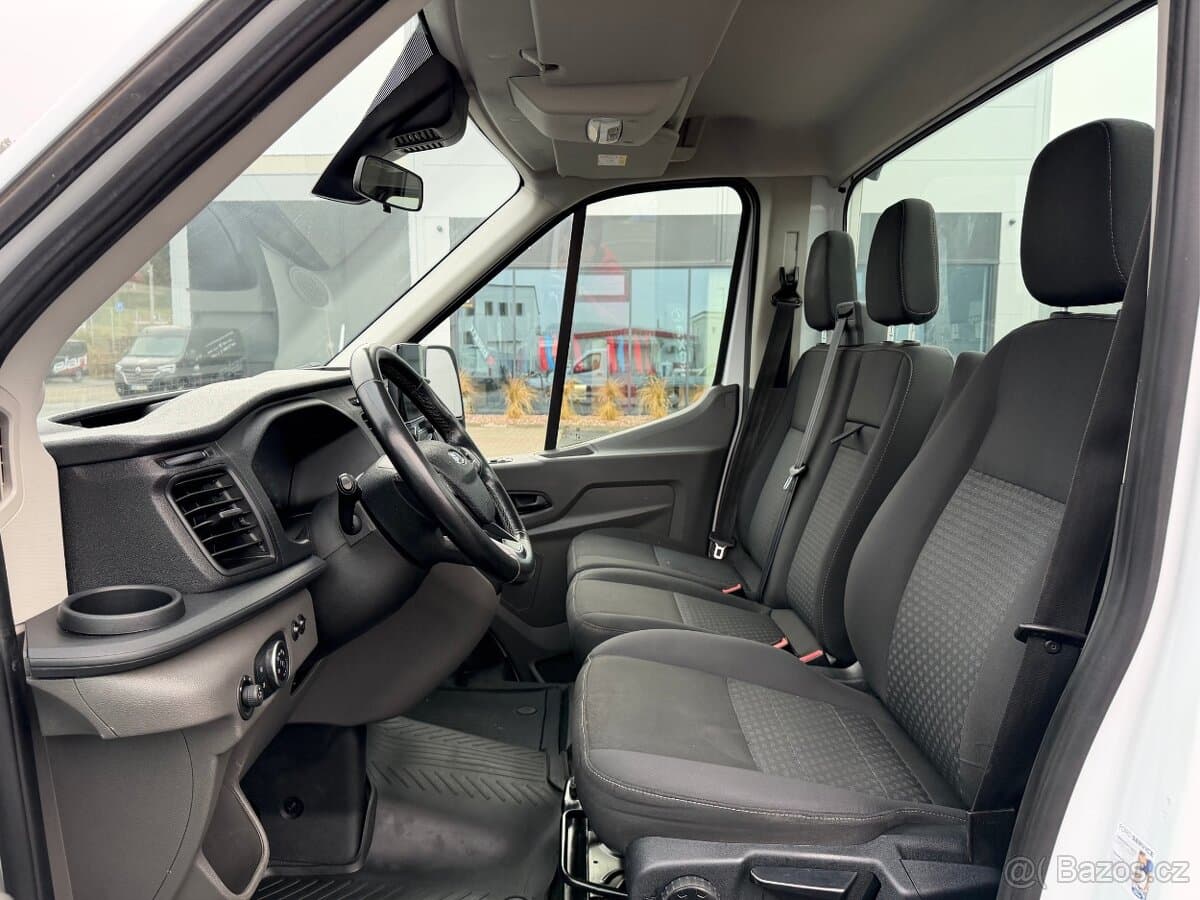 2021 Ford TRANSIT - 12