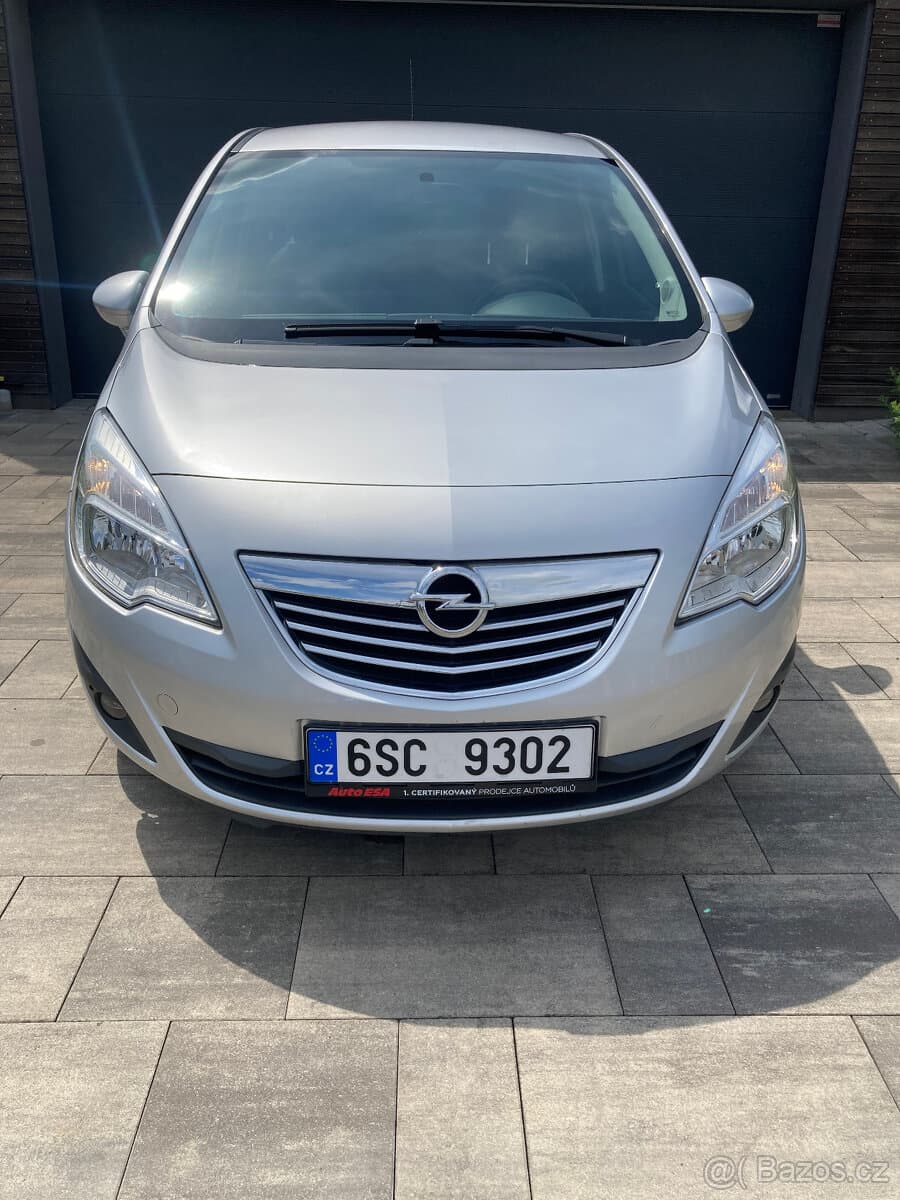 2011 Opel MERIVA - 12