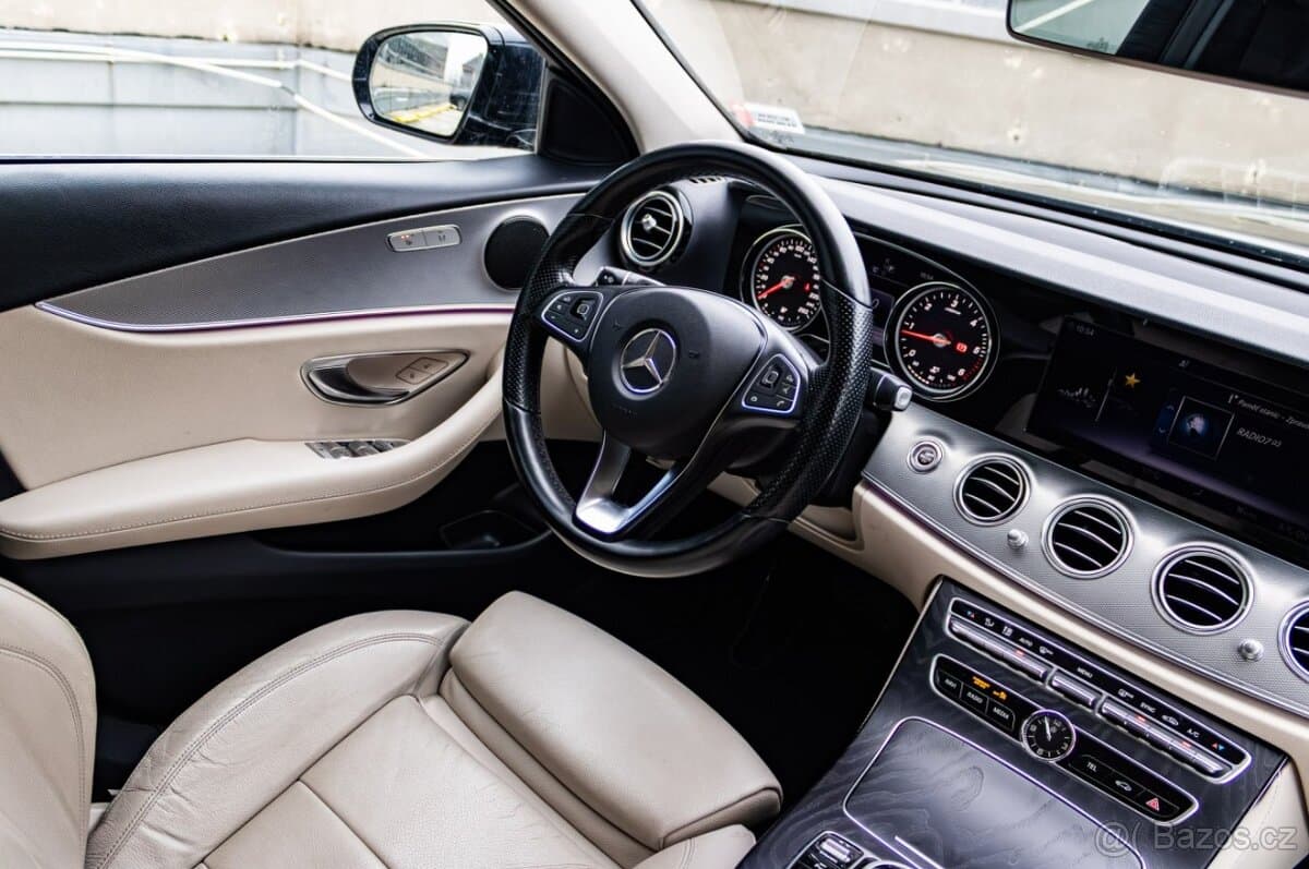 2017 Mercedes-Benz OSTATNÍ - 12