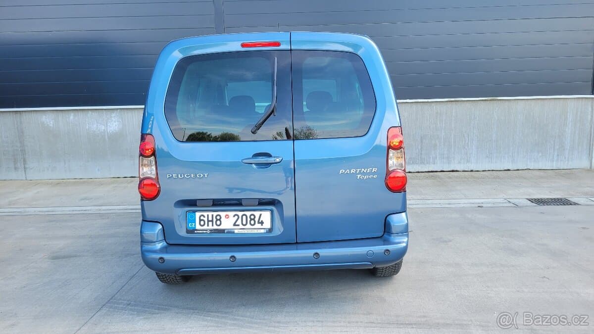 2017 Peugeot PARTNER - 12
