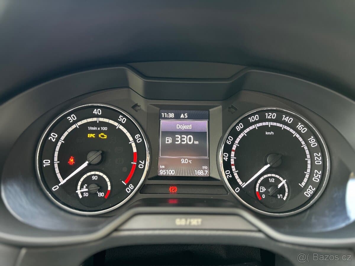 2016 Škoda OCTAVIA - 12