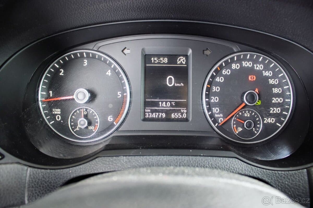2011 Volkswagen SHARAN - 12