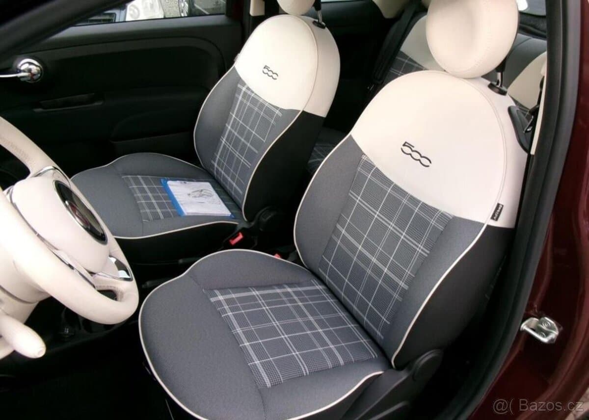 2021 Fiat 500 - 12