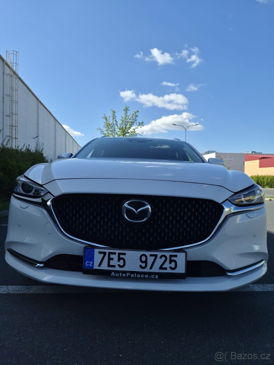 2024 Mazda 6 - 12