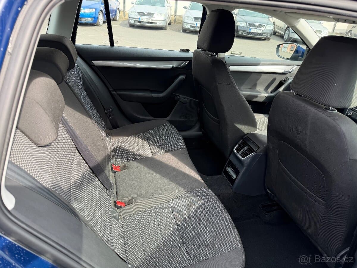 2014 Škoda OCTAVIA - 12