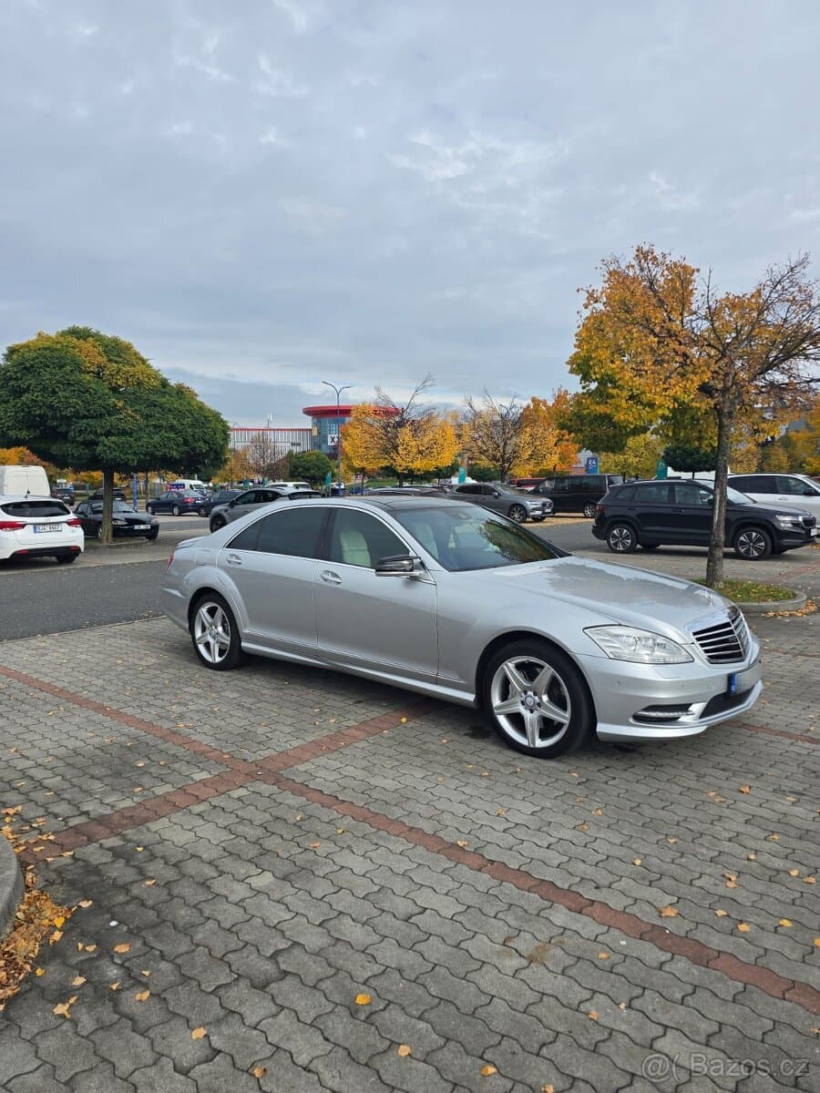 2012 Mercedes-Benz CL-CLASS - 12
