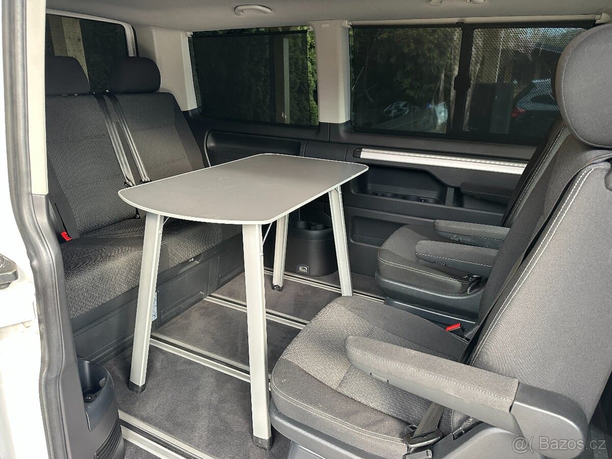 2016 Volkswagen MULTIVAN - 12