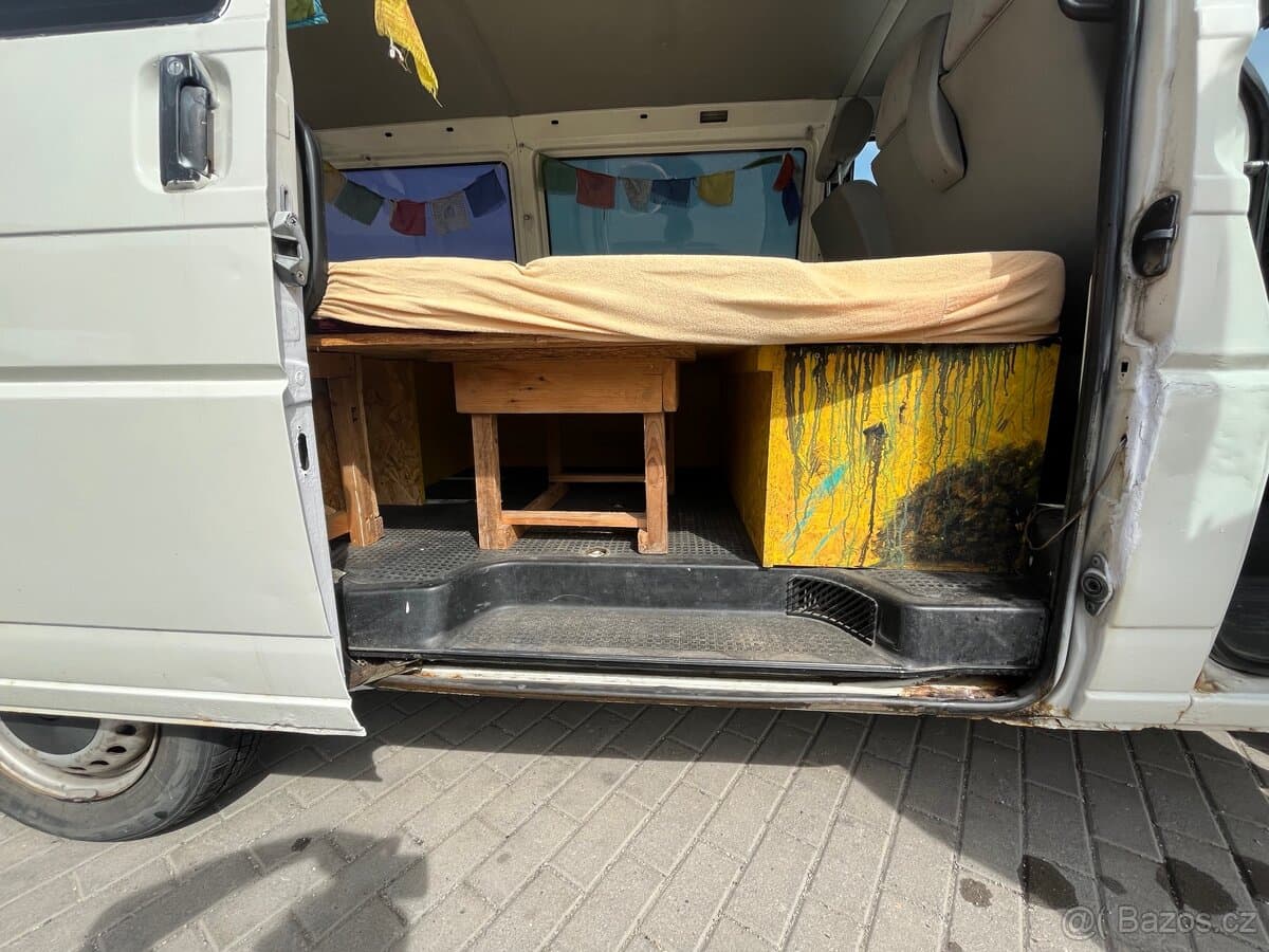 2001 Volkswagen TRANSPORTER - 12