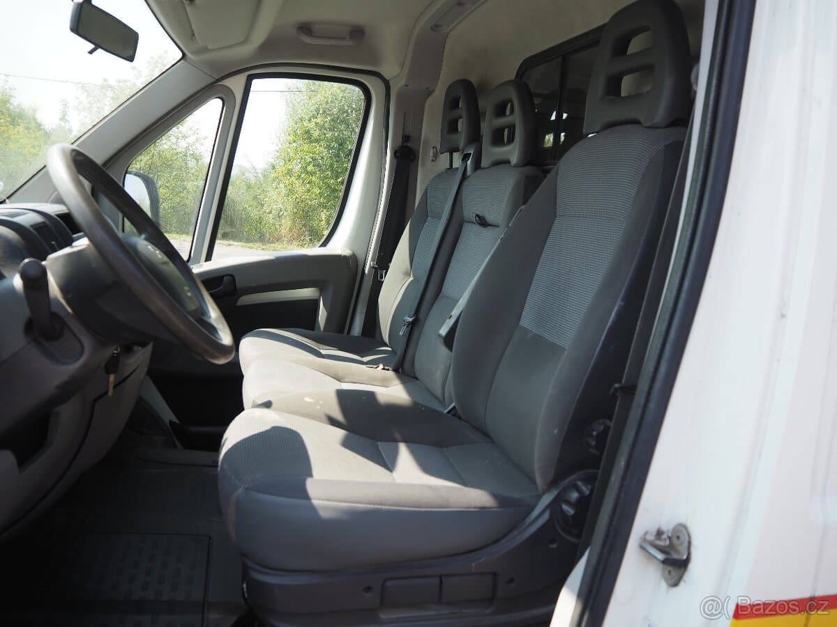 2010 Peugeot BOXER - 12
