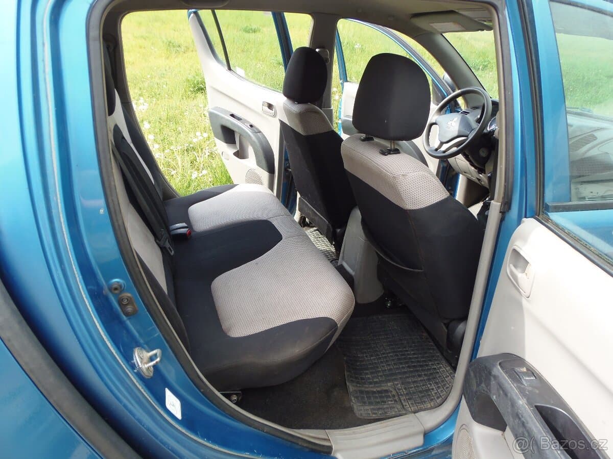 2007 Mitsubishi L200 - 12