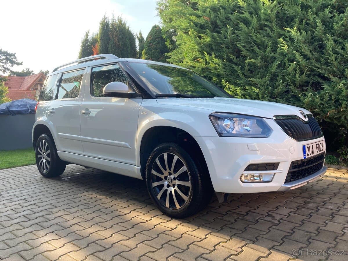 Škoda YETI - 12