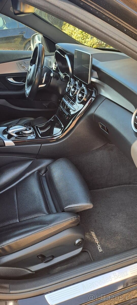 2018 Mercedes-Benz C-CLASS - 12