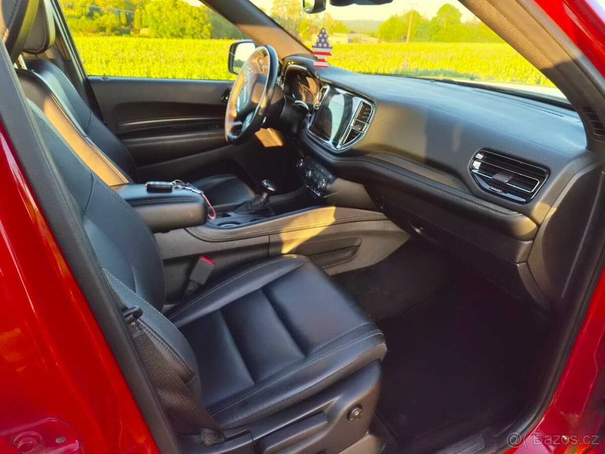 2021 Dodge DURANGO - 12