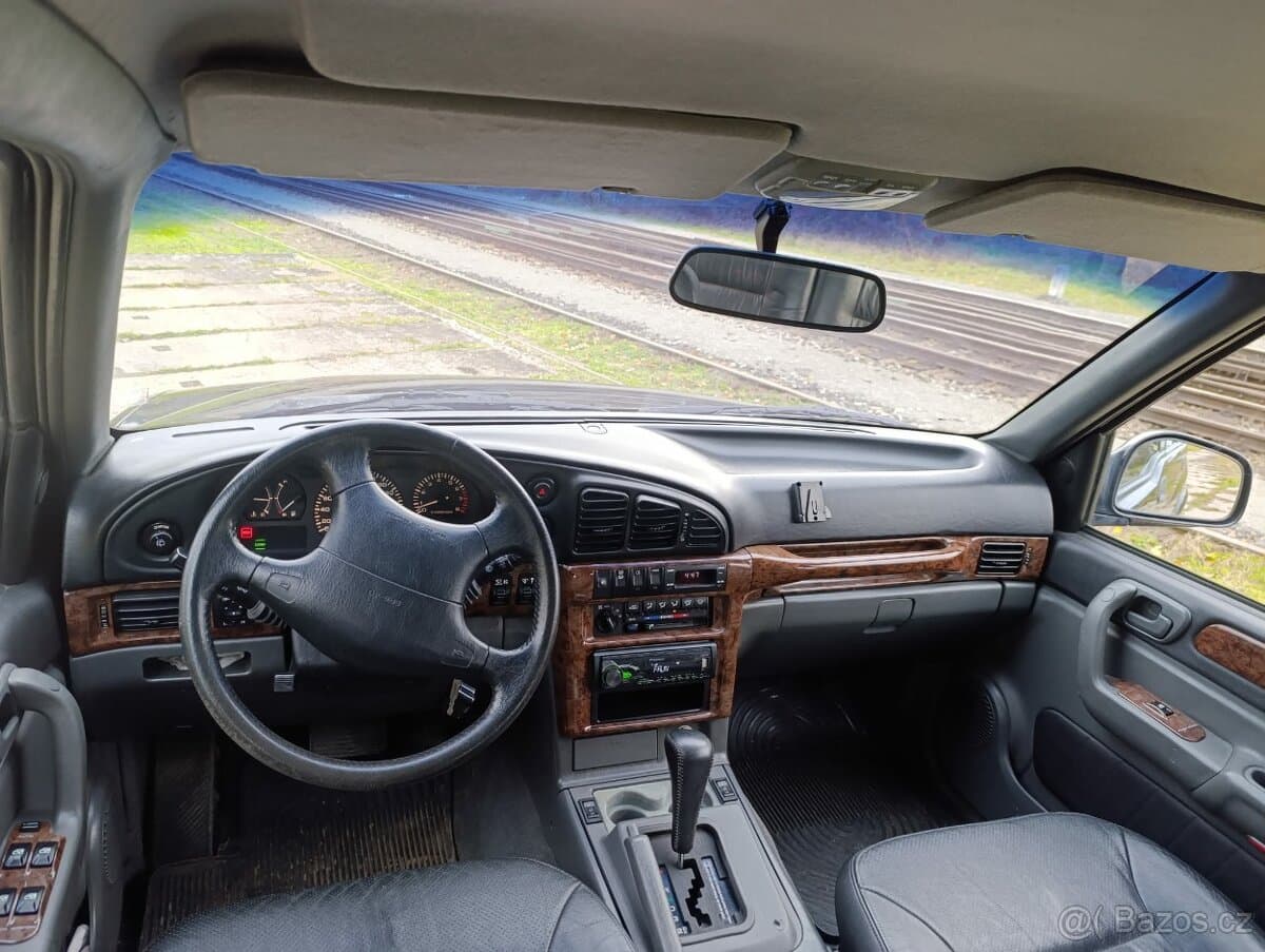SsangYong MUSSO - 12