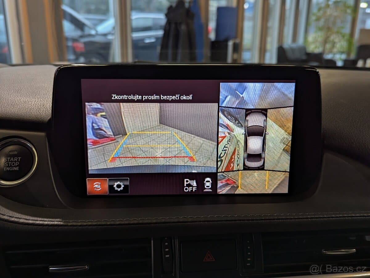 2019 Mazda 6 - 12