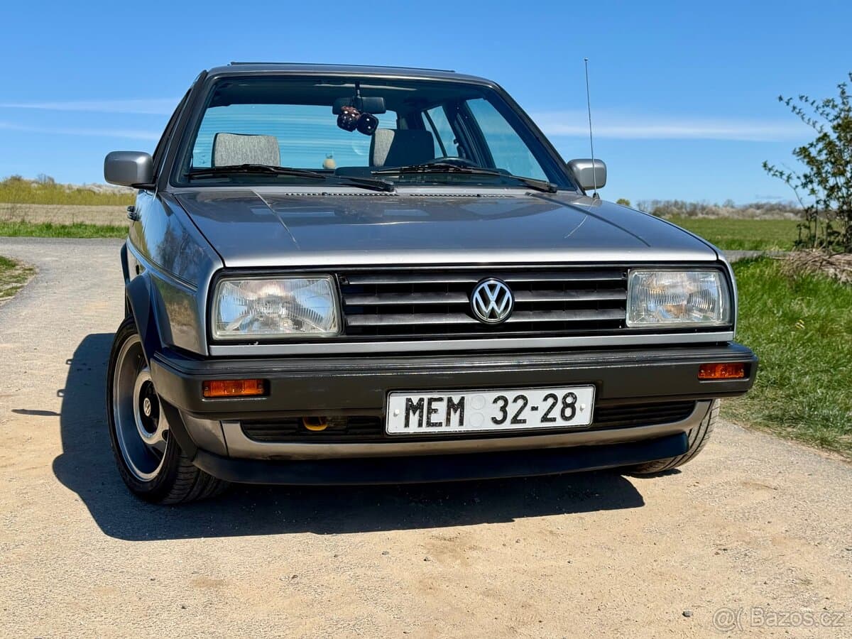 1984 Volkswagen JETTA - 12
