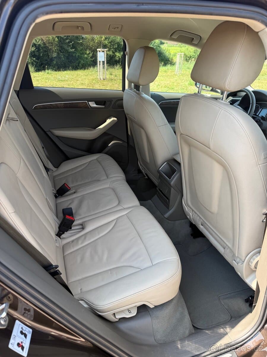 2013 Audi Q5 - 12