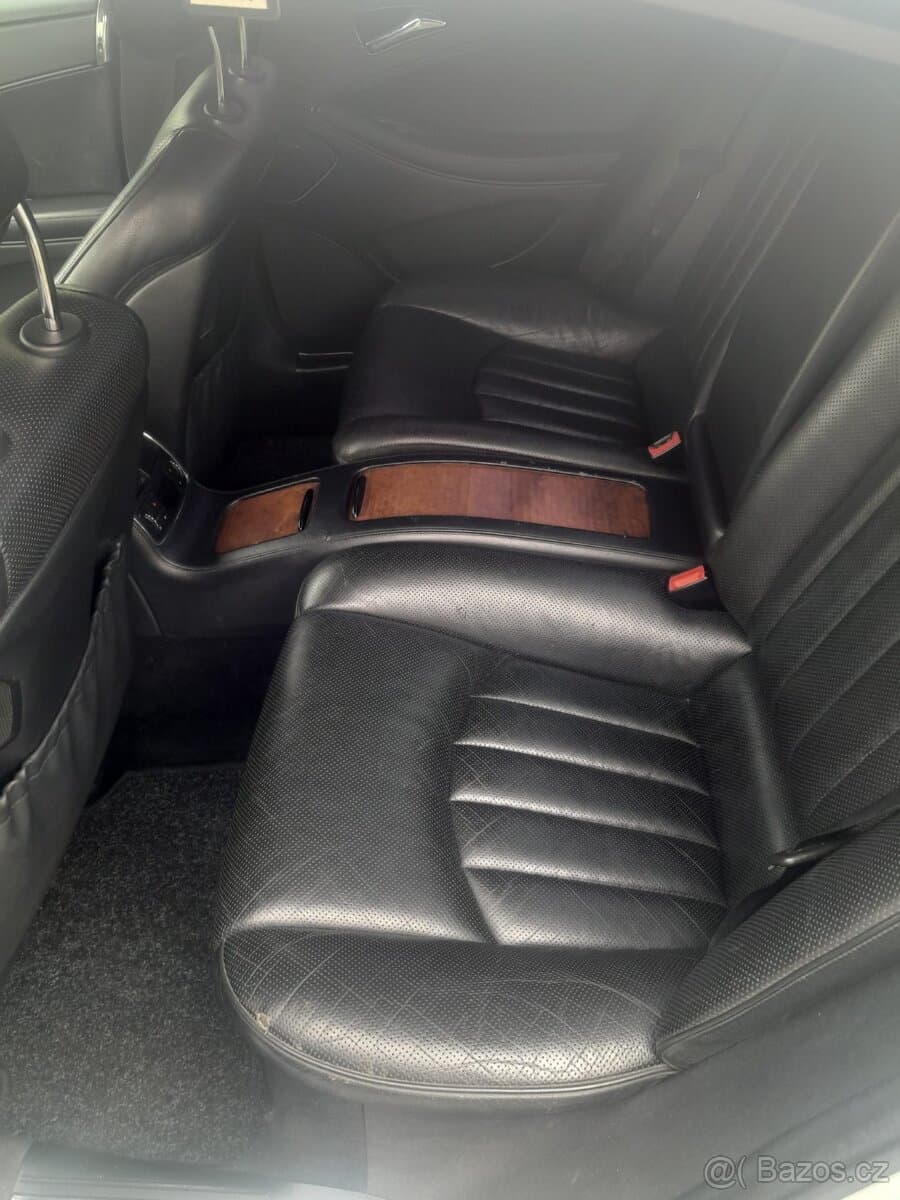2004 Mercedes-Benz CL-CLASS - 12