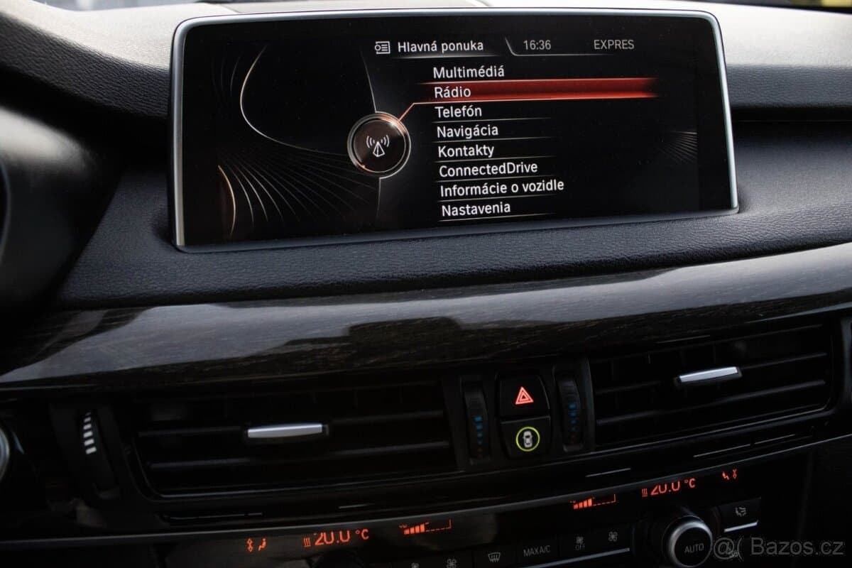 2014 BMW X5 - 12