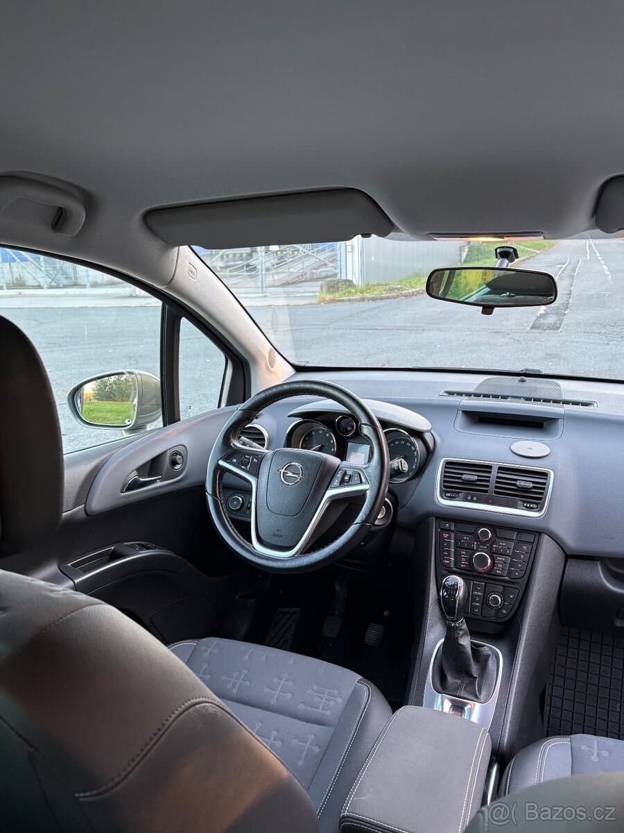 2014 Opel MERIVA - 12