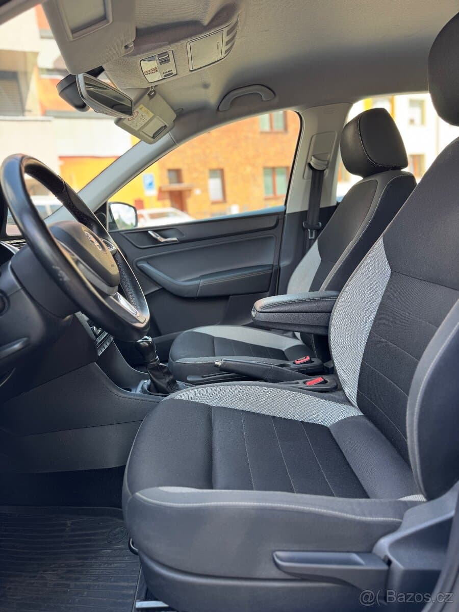 2016 Škoda RAPID - 12