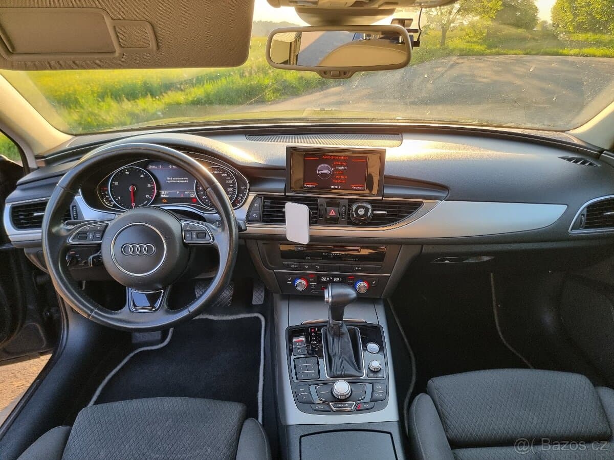 2013 Audi A6 - 12