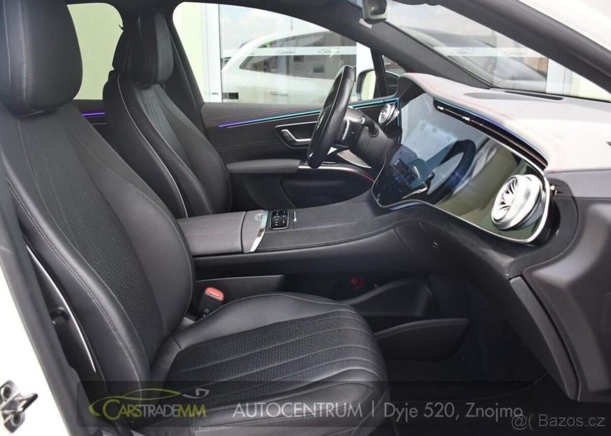 2023 Mercedes-Benz EQS - 12