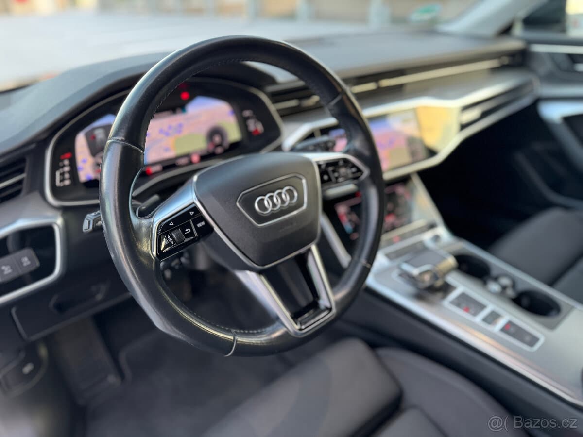 2021 Audi A6 - 12