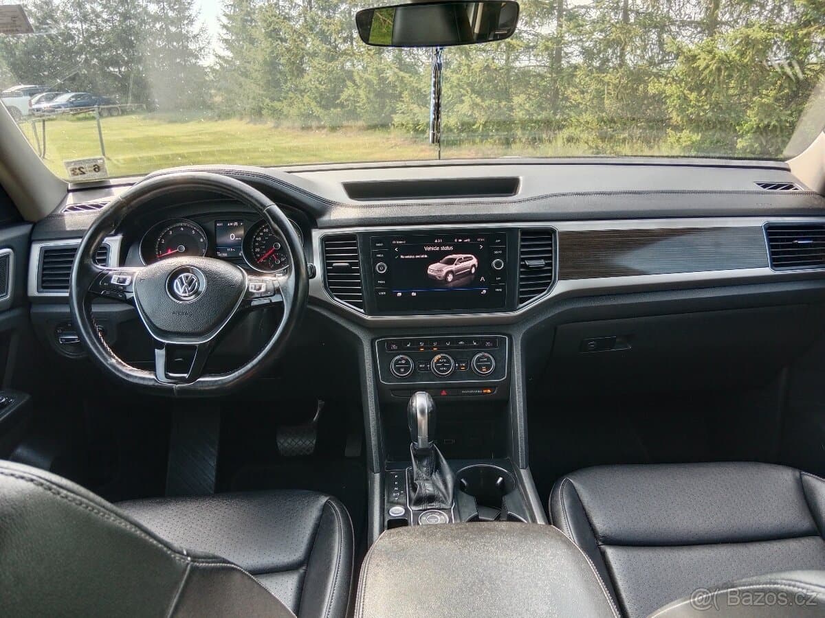2018 Volkswagen ATLAS - 12