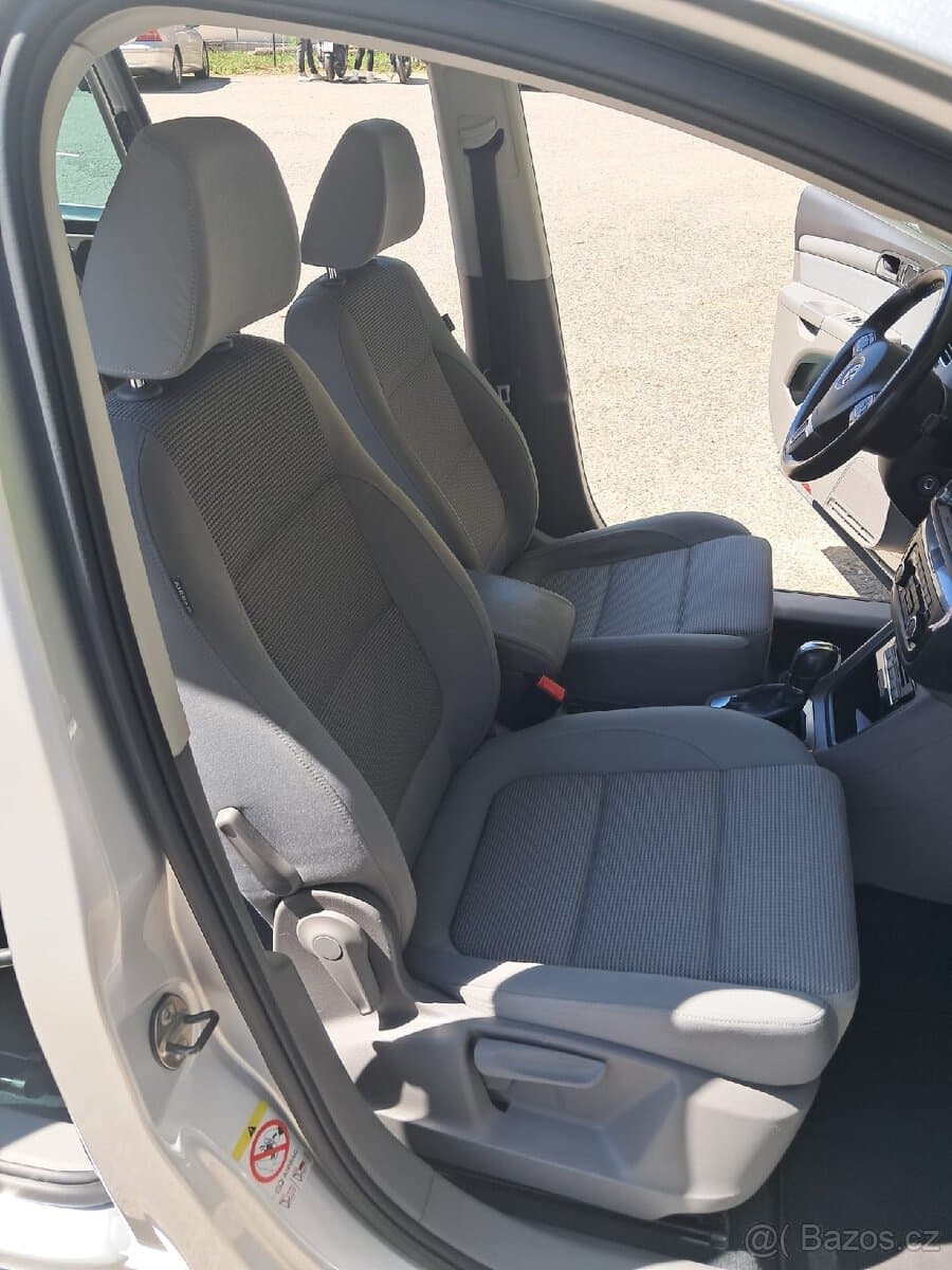 2011 Volkswagen SHARAN - 12
