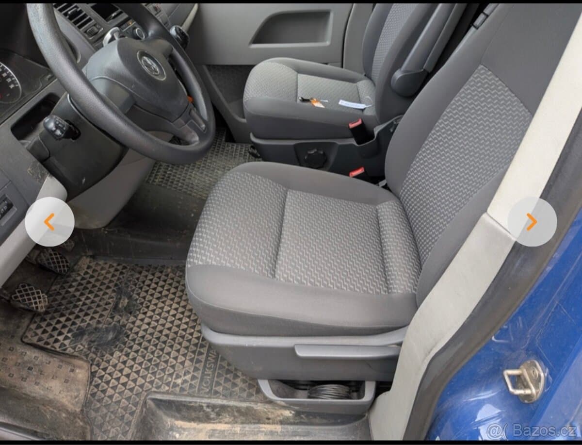 2012 Volkswagen TRANSPORTER - 12