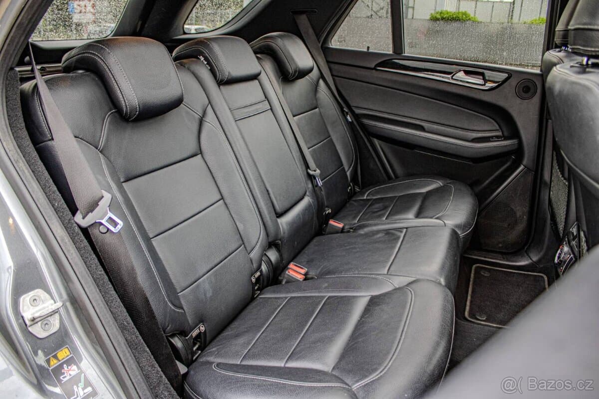 2017 Mercedes-Benz GL - 12