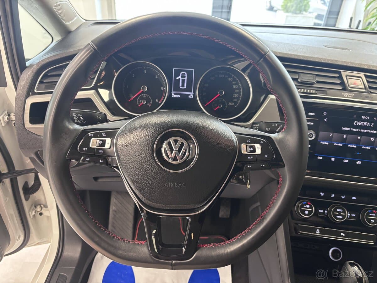 2019 Volkswagen TOURAN - 12