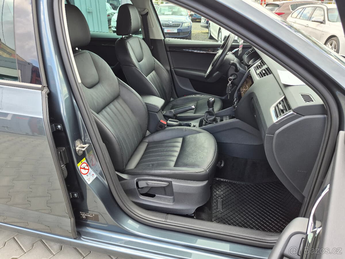 2019 Škoda OCTAVIA - 12