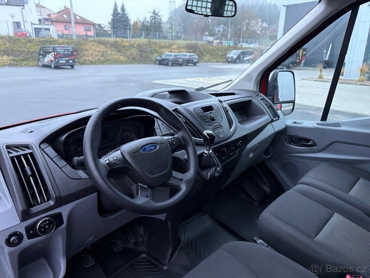 2017 Ford TRANSIT - 12