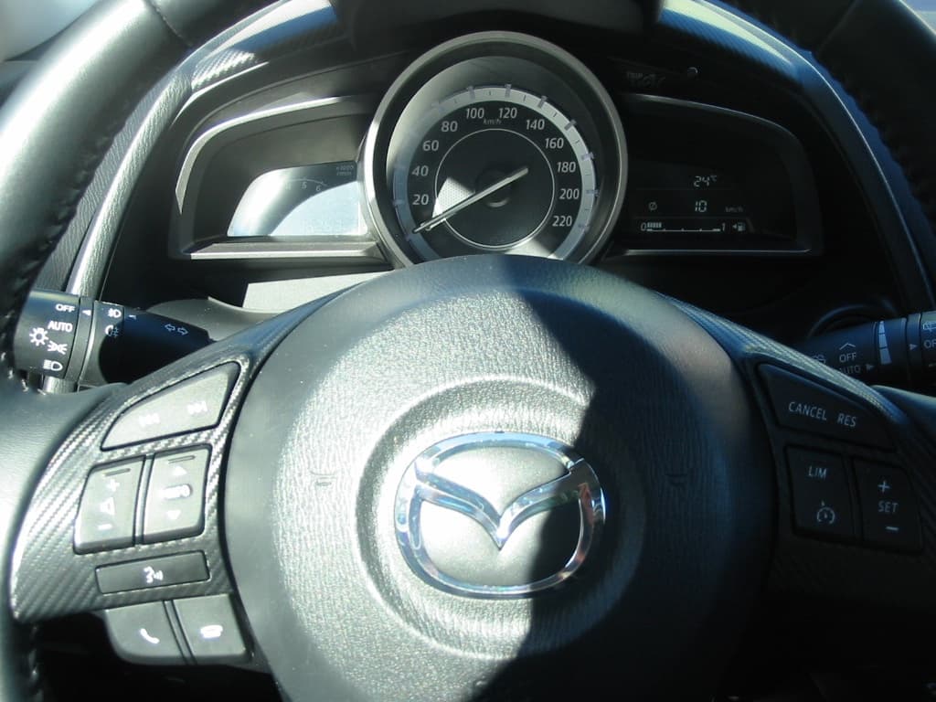 2017 Mazda 2 - 12
