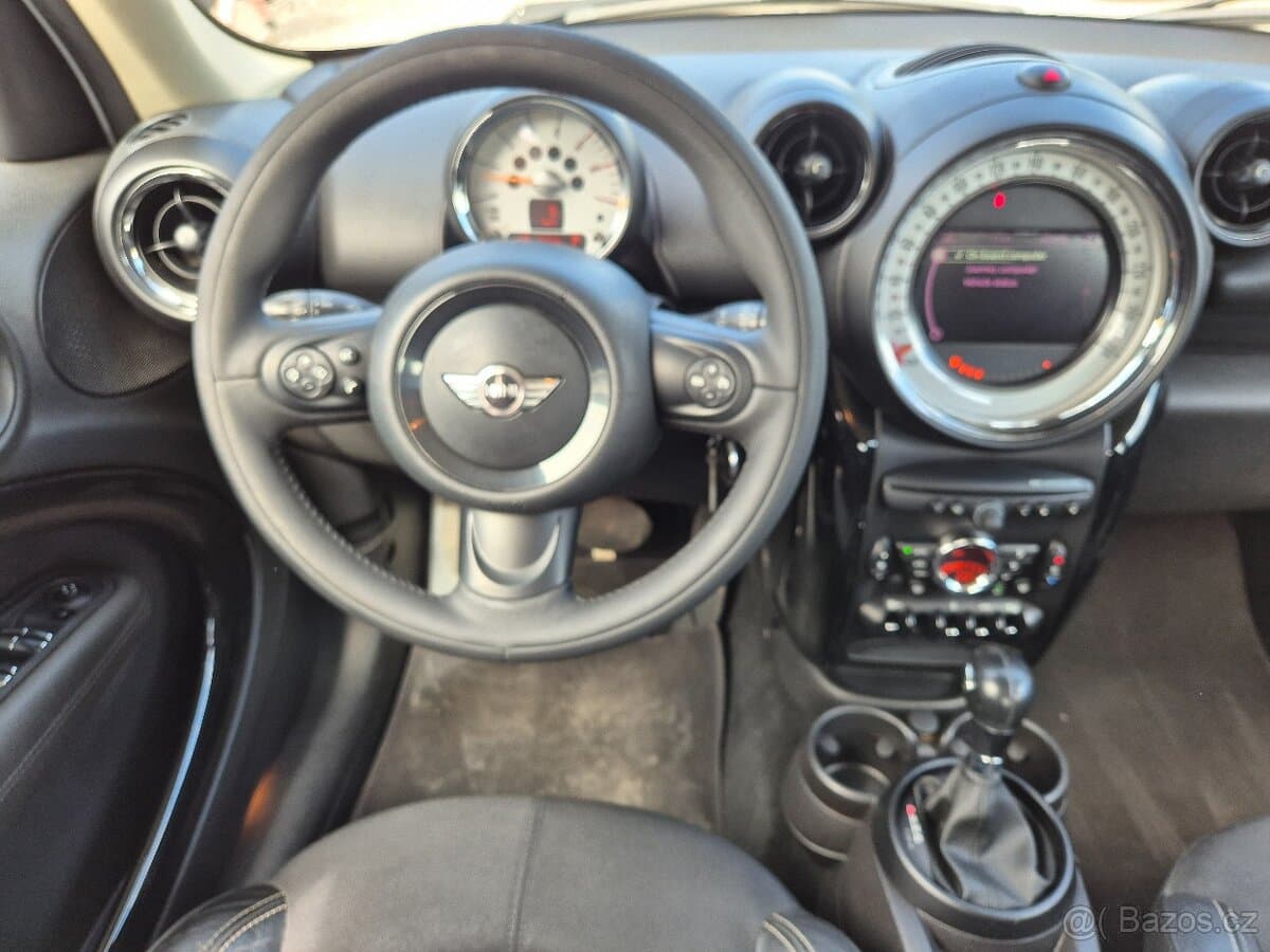 2014 Mini COUNTRYMAN - 12
