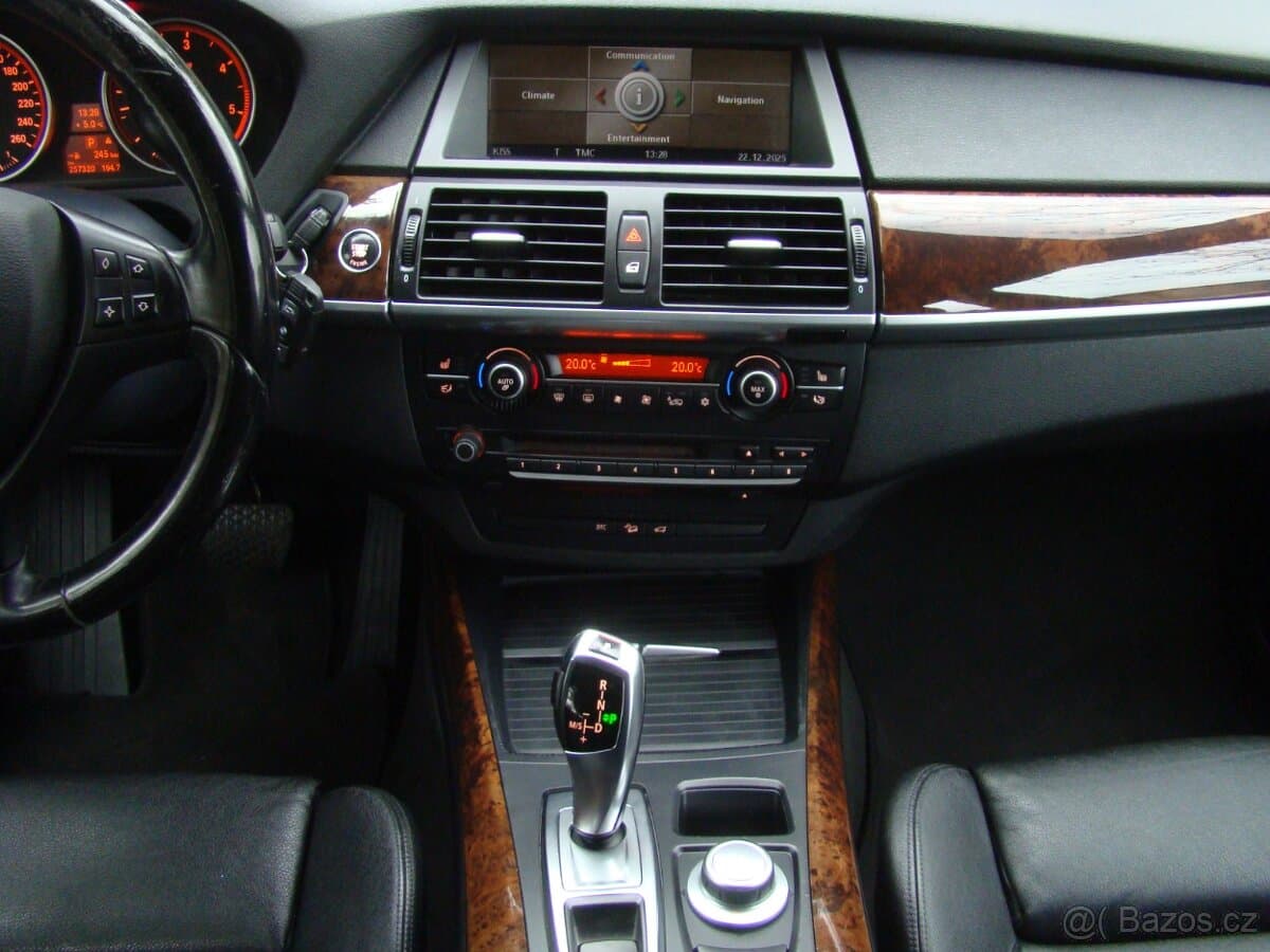 2008 BMW X5 - 12