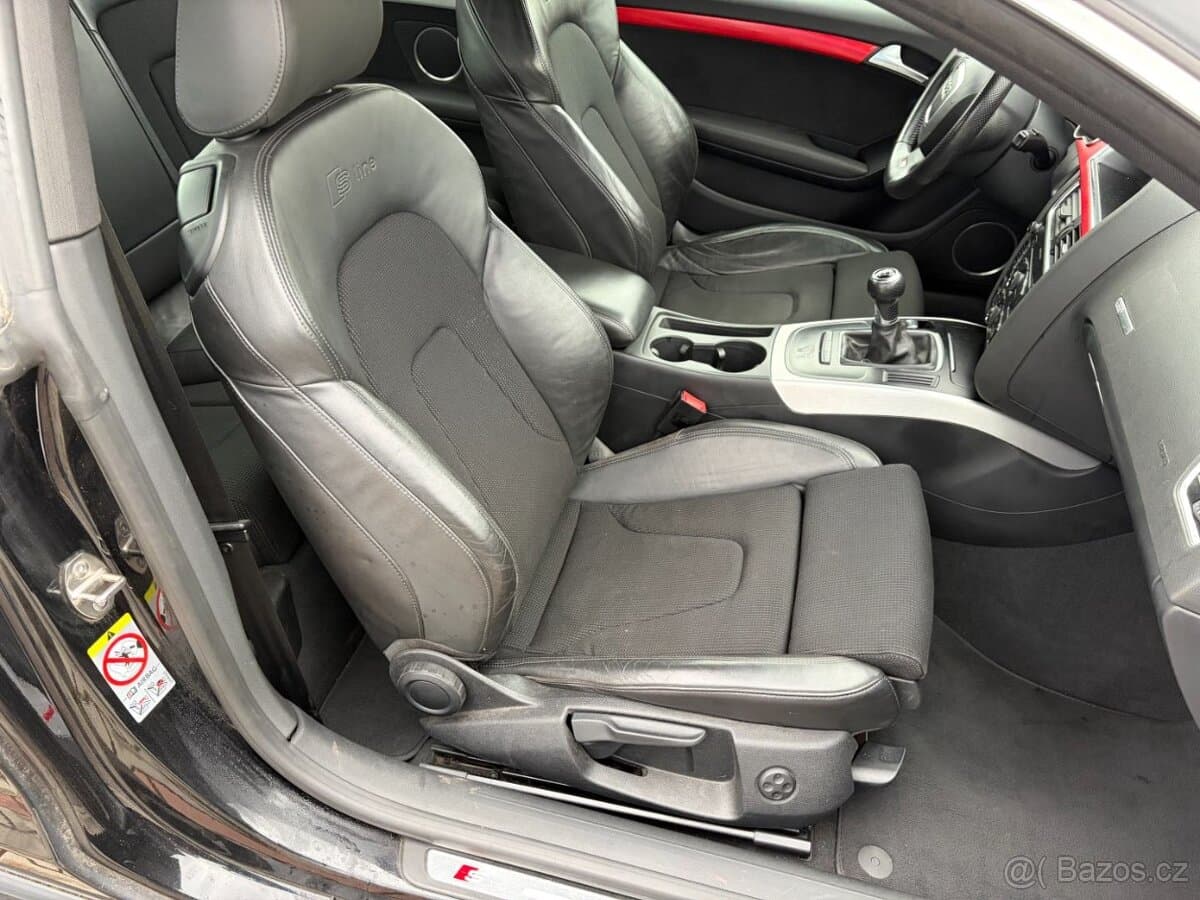 2009 Audi A5 - 12