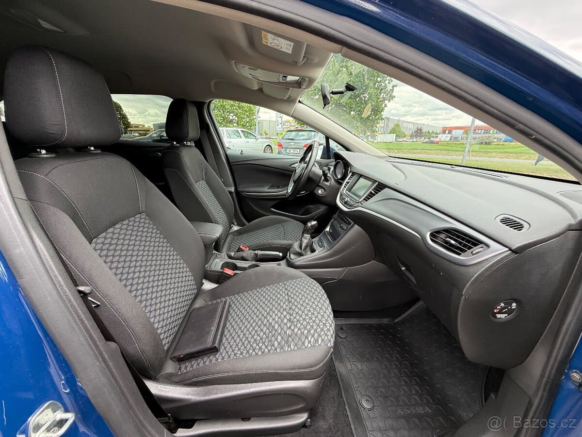 2018 Opel ASTRA - 12