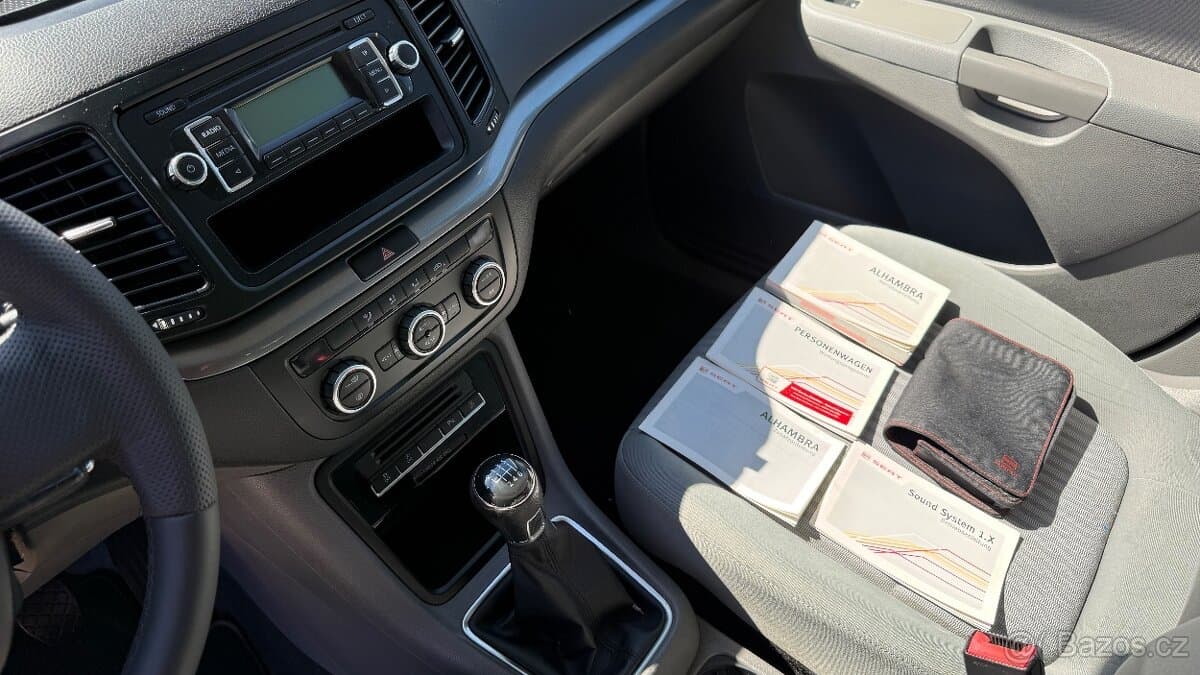 2014 Seat ALHAMBRA - 12