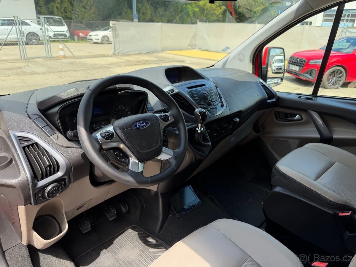 2014 Ford TRANSIT - 12