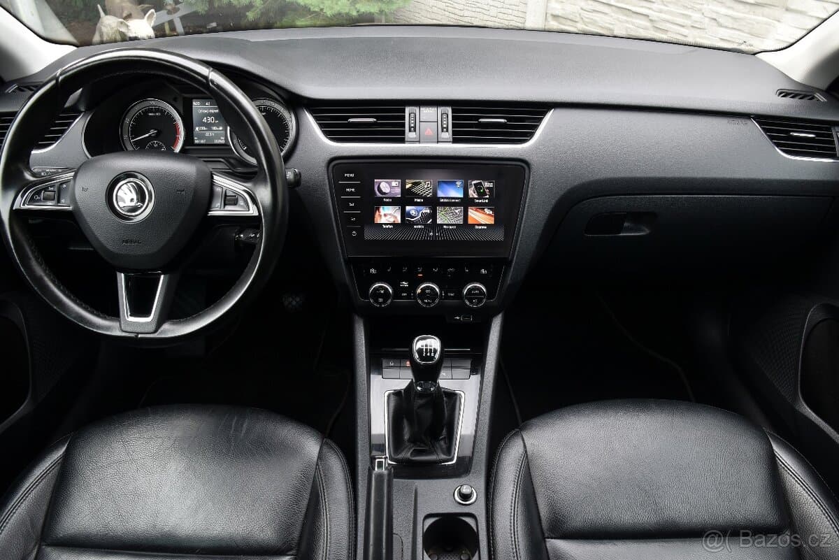 2018 Škoda OCTAVIA - 12