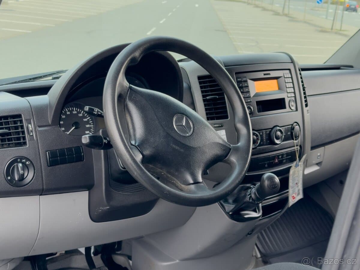 2018 Mercedes-Benz SPRINTER - 12